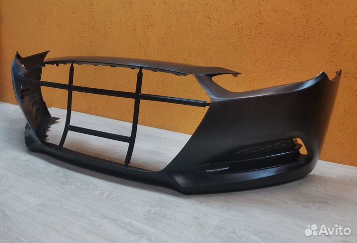 Hyundai I40 бампер передний рестайлинг 15-17гг