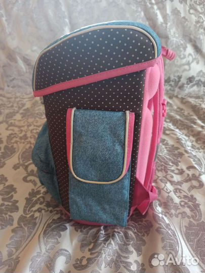 Школьный рюкзак для девочки