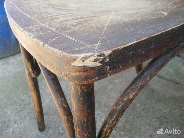 Венские старинные стулья