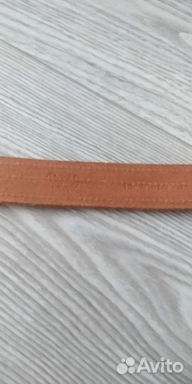 Ремень женский Pepe jeans, натуральная кожа