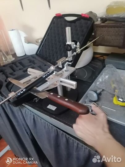 Заточка и реставрация ножей