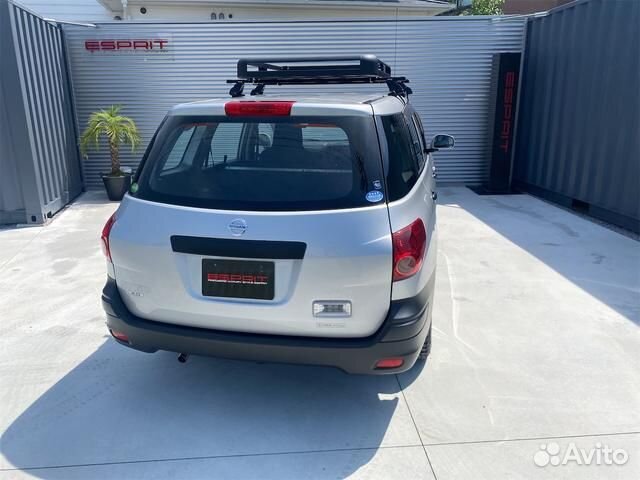 Nissan AD 1.5 CVT, 2022, 70 000 км