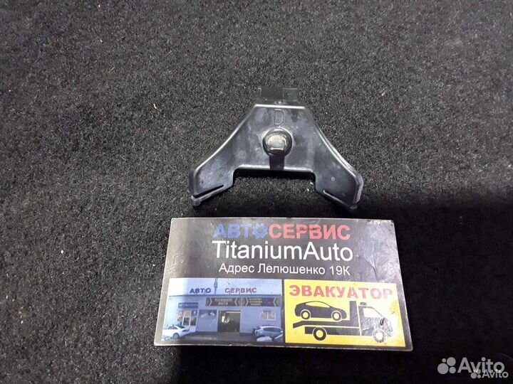 Замок лючка бензобака Mitsubishi Lancer X Лансер10