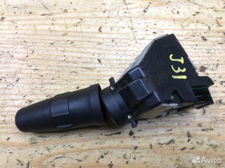 Блок подрулевых переключателей левый Nissan Teana