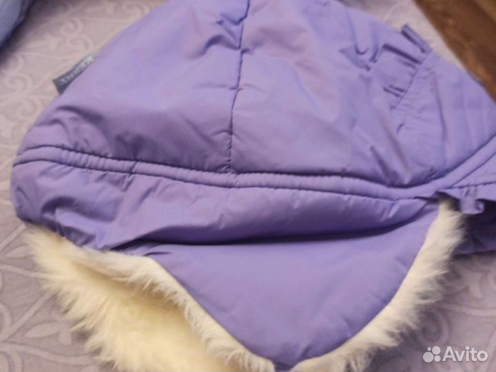 Детская шапка kerry