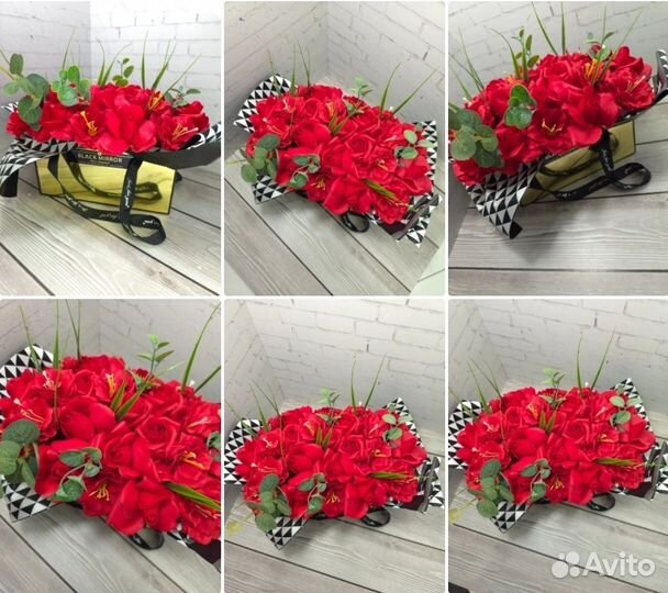 Неувядающие букеты к последнему звонку