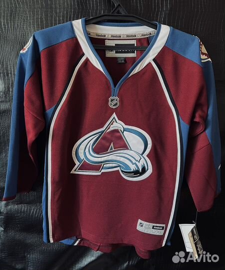 Хоккейный свитер nhl