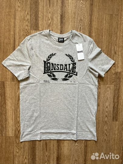 Футболка Lonsdale оригинал