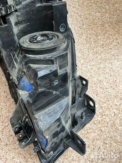 Фара левая mazda 3 bl