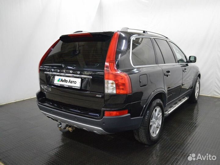 Volvo XC90 2.4 AT, 2009, 353 655 км