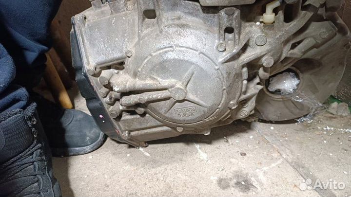 АКПП Volvo S80 T6 2.5T 2011