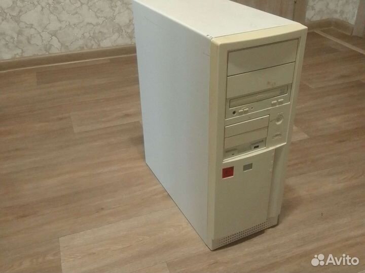 Корпус для сис. Блока