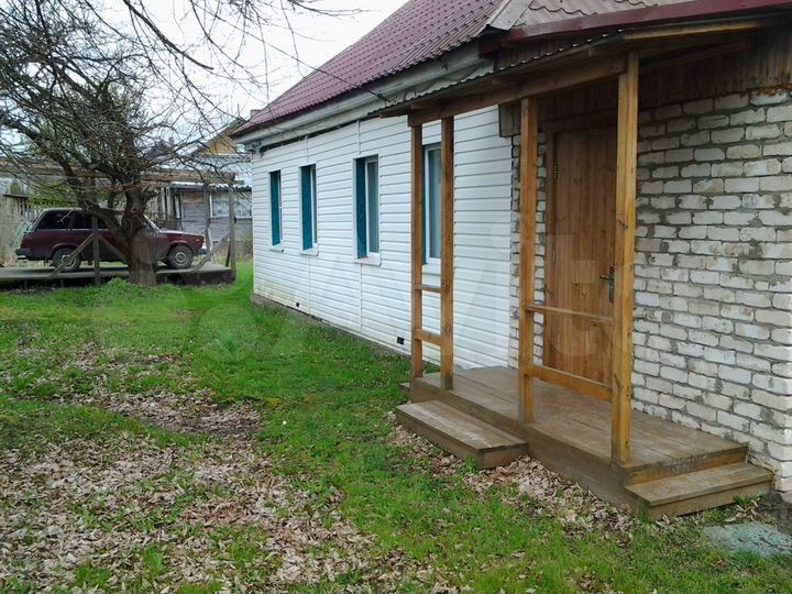 Дом 54 м² на участке 15 сот.