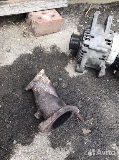 Запчасти на двигатель starex евра 4