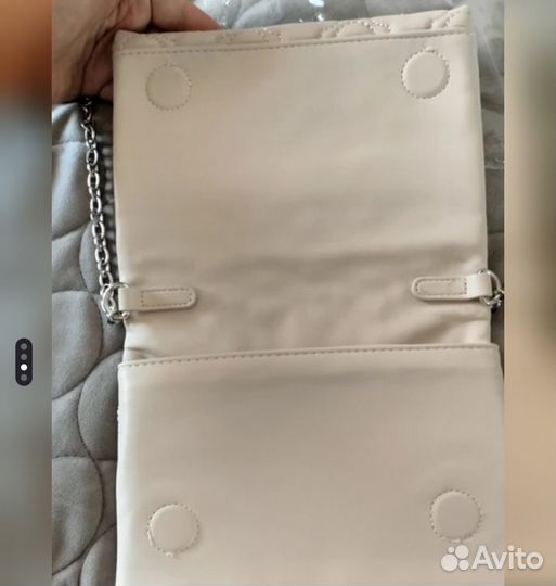 Новая сумка stradivarius черная