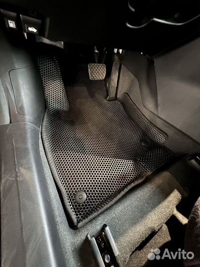 Ева коврики mazda CX-4