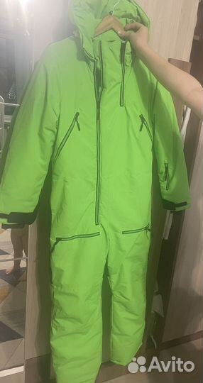 Зимний комбинезон1 152