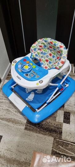 Ходунки детские babyton