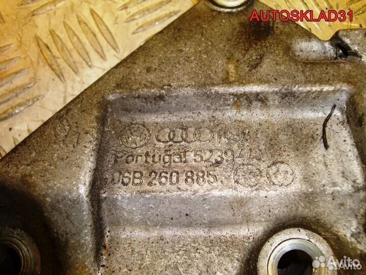 Кронштейн кондиционера VW Passat B5 06В260885