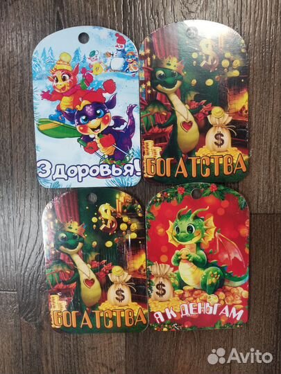 Новогоднии кухонные доски