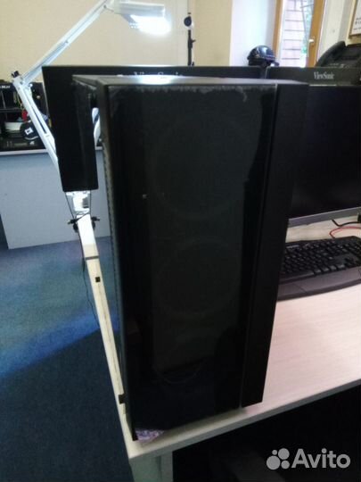 Корпус Deepcool matrexx 55 V3 Black