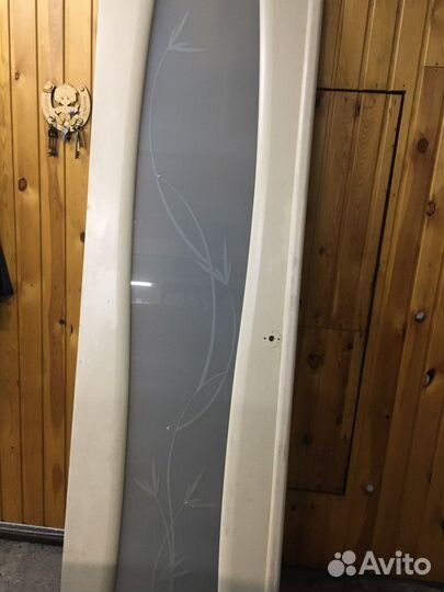 Дверное полотно без коробки