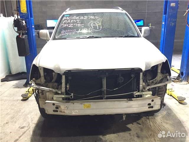 Разбор на запчасти Toyota Highlander 1