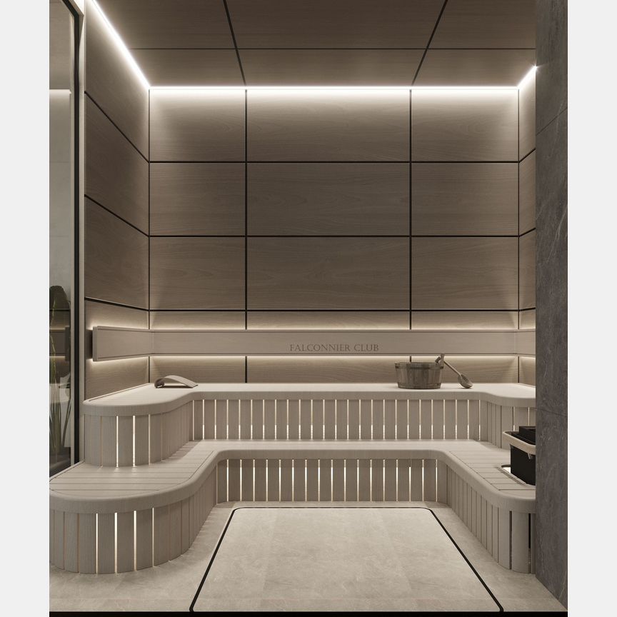 3-к. квартира, 145,5 м², 2/7 эт.