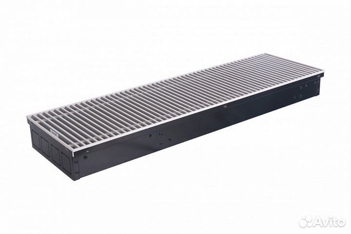 Внутрипольный конвектор с вентилятором Stout SCQ-1