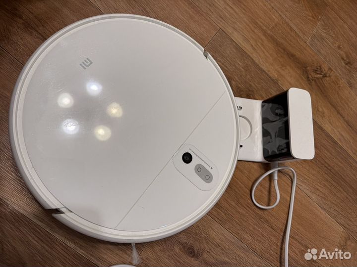 Робот-пылесос Xiaomi Mi Robot Vacuum-Mop