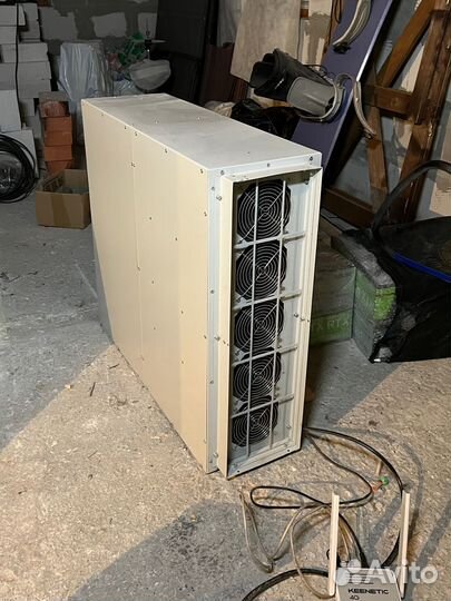 Риг на RTX 3060 ti