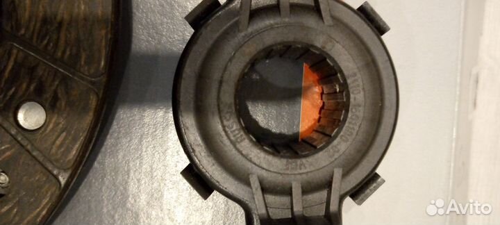 Сцепление ваз 2110 в сборе