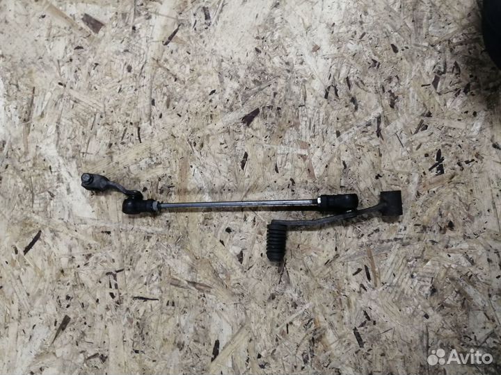 Продам лапку кпп на Honda CBR600 FA 2013