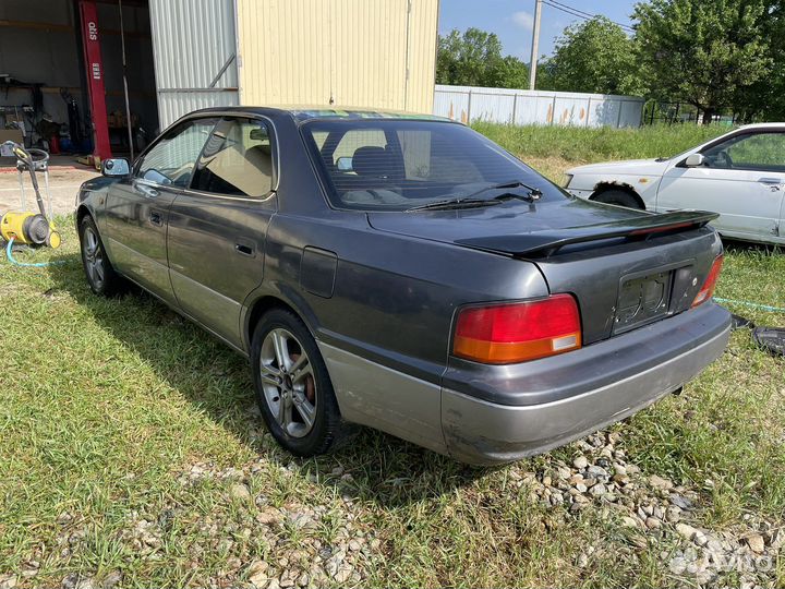 Toyota vista v40 в разборе