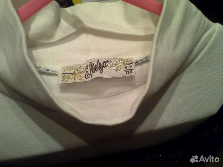 Туника для девочки