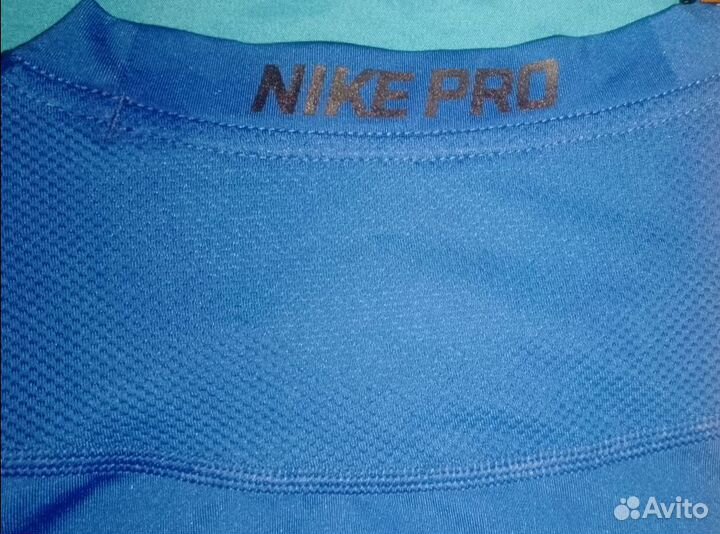 Спортивная футболка Nike pro dri -fit