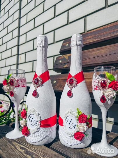 Свадебный набор