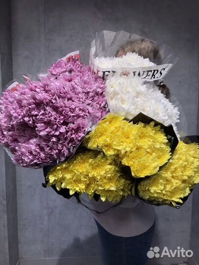 Букет цветов