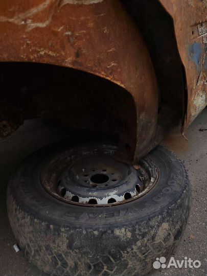 Порог Renault Logan 1