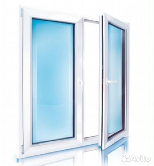 Окна пластиковые
