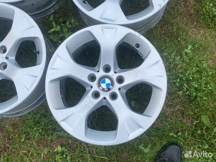 Диски BMW R 17
