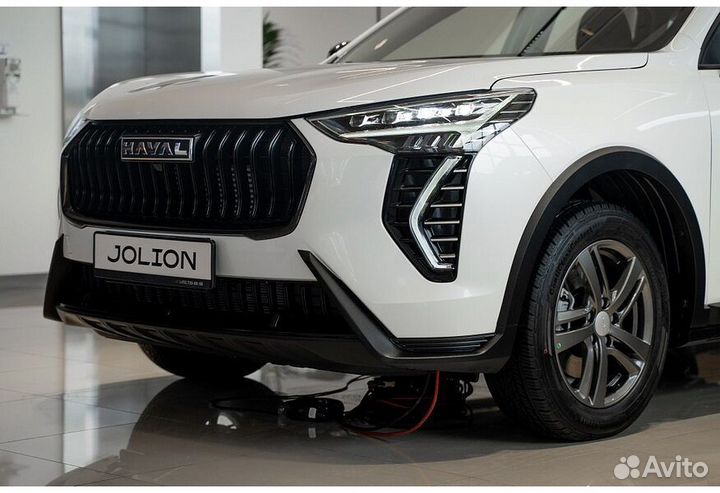 HAVAL Jolion 1.5 AMT, 2024