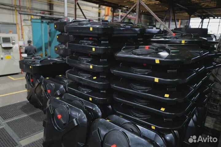 Бак для душа 110/150/200/250 литров