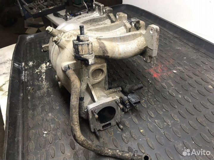 Коллектор впускной 2004-2010 Kia Sportage 2