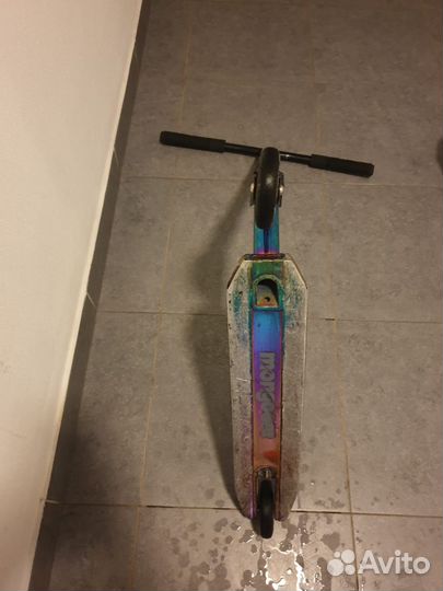 Трюковой самокат