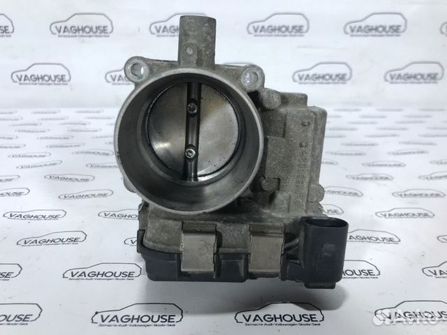 Дроссельная заслонка Skoda Rapid 1.6 CWV 2018