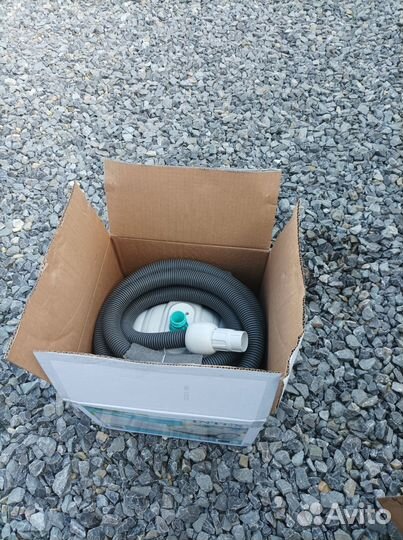 Робот пылесос для бассейна intex zx50