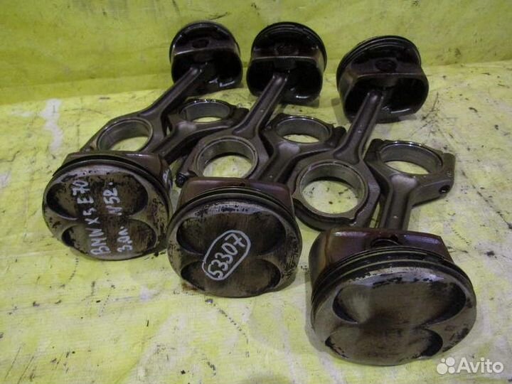 Поршни BMW X5 - E70 07-13г 53307