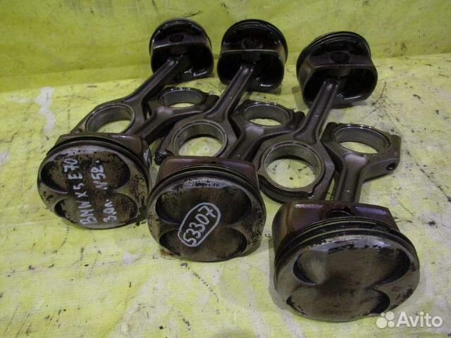 Поршни BMW X5 - E70 07-13г 53307