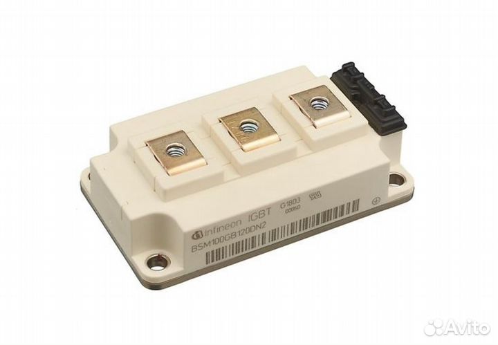 Igbt модуль BSM100GB120DN2hosa1
